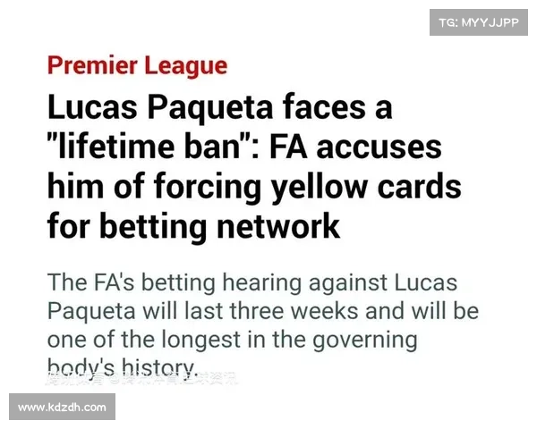 涉赌球员面临终身禁赛处罚或更严厉处分惩戒体系加强 涉赌球员面临终身禁赛处罚或更严厉处分惩戒体系加强